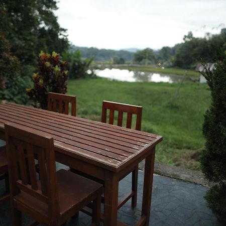 Mama Tia Family Homestay Rantepao Zewnętrze zdjęcie
