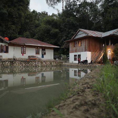 Mama Tia Family Homestay Rantepao Zewnętrze zdjęcie