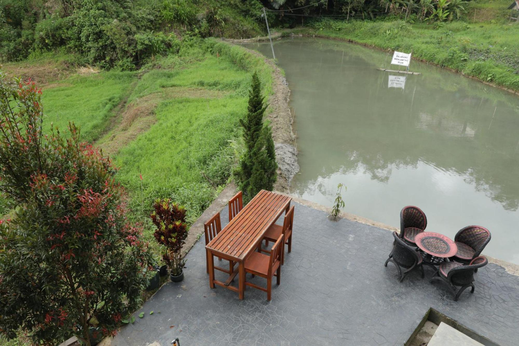 Mama Tia Family Homestay Rantepao Zewnętrze zdjęcie