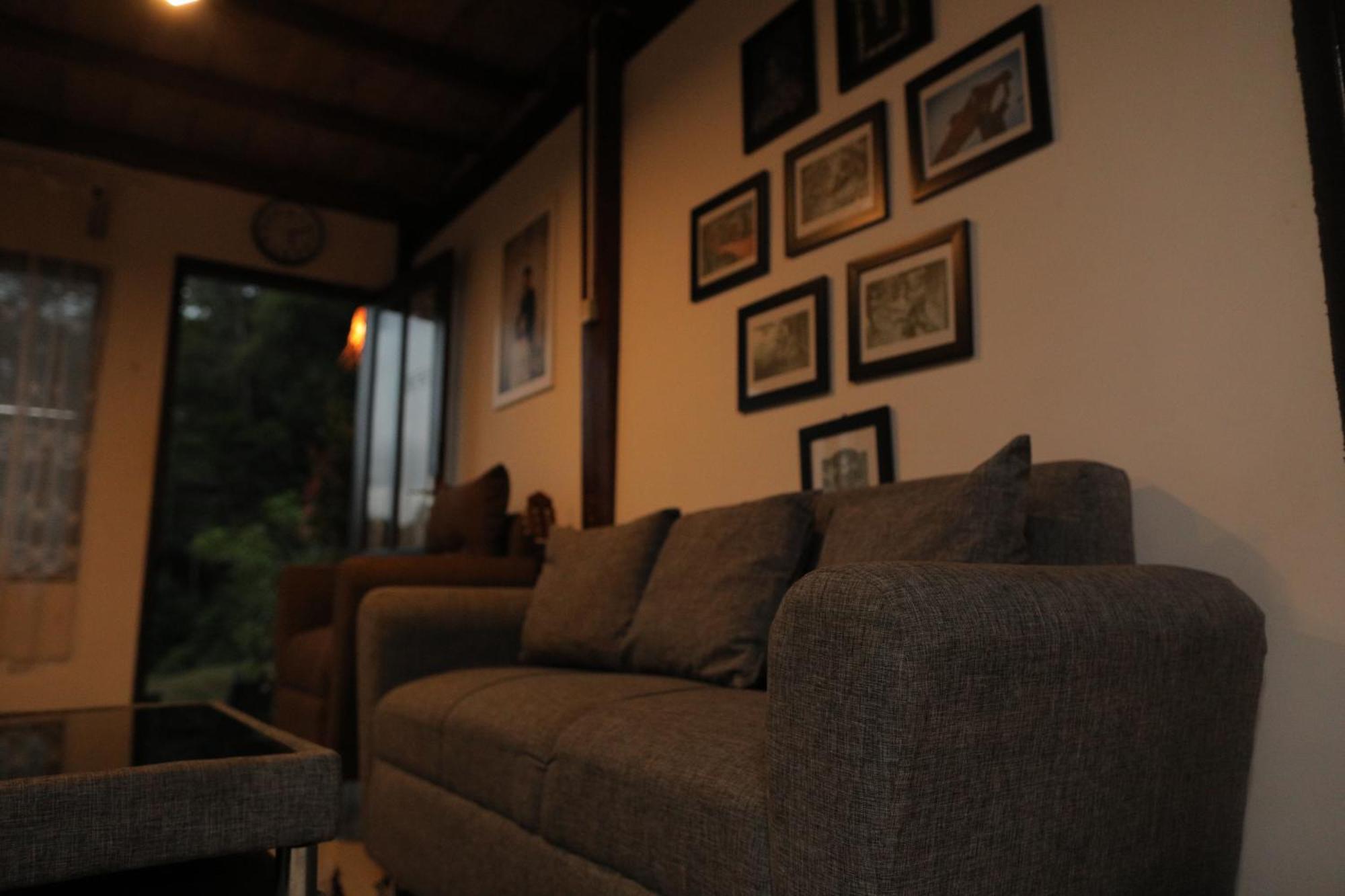 Mama Tia Family Homestay Rantepao Zewnętrze zdjęcie