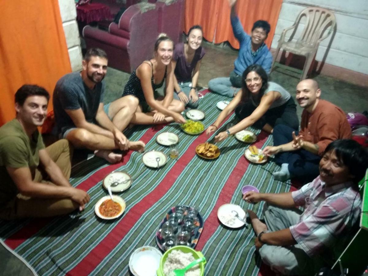 Mama Tia Family Homestay Rantepao Zewnętrze zdjęcie