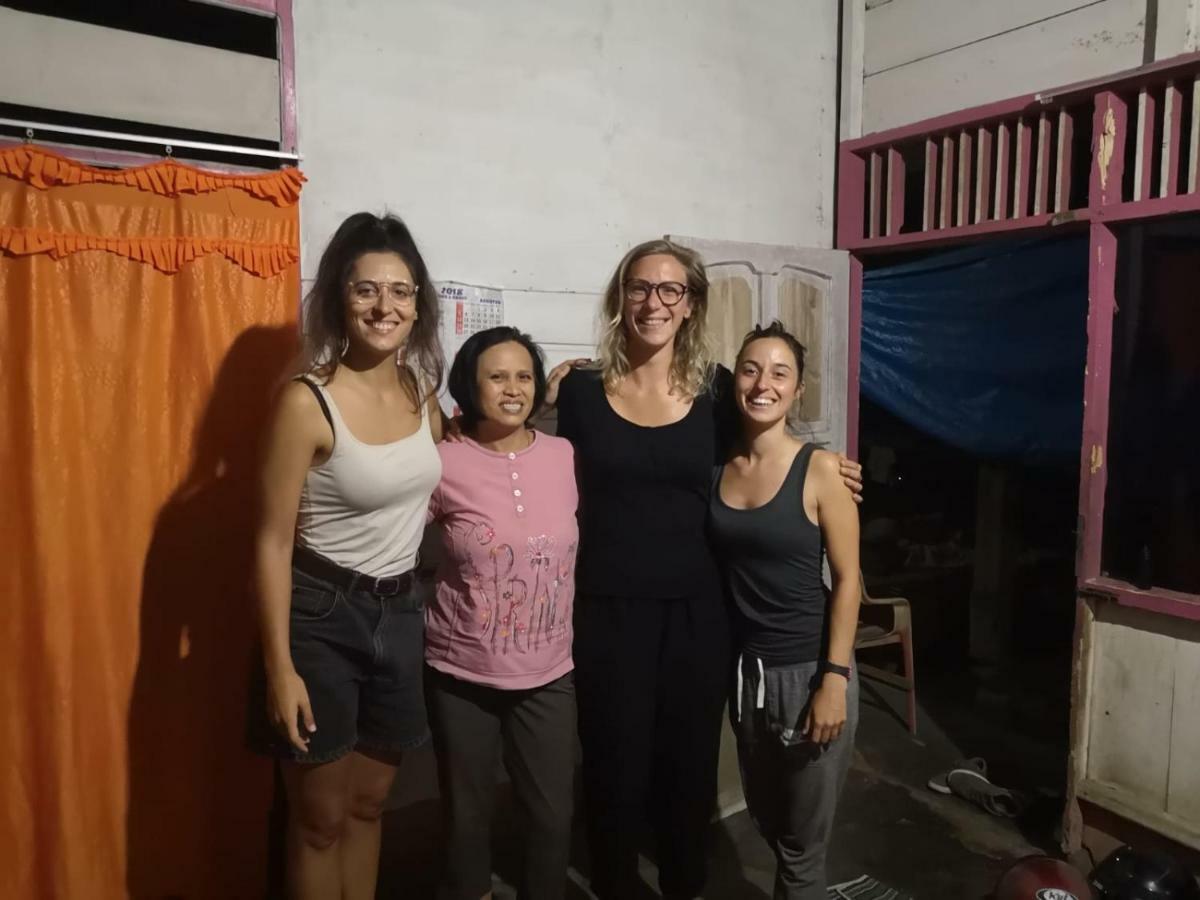 Mama Tia Family Homestay Rantepao Zewnętrze zdjęcie