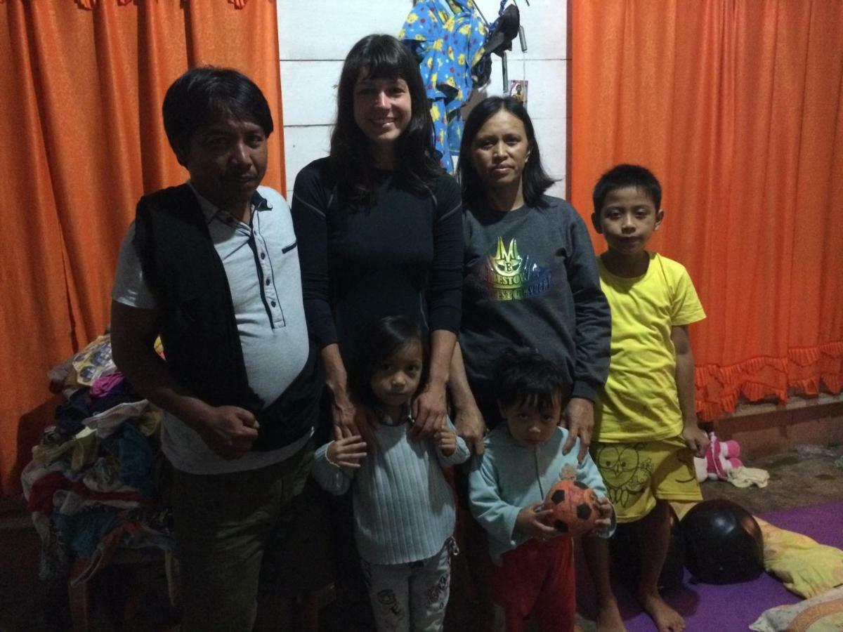 Mama Tia Family Homestay Rantepao Zewnętrze zdjęcie