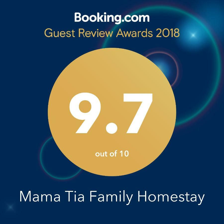 Mama Tia Family Homestay Rantepao Zewnętrze zdjęcie