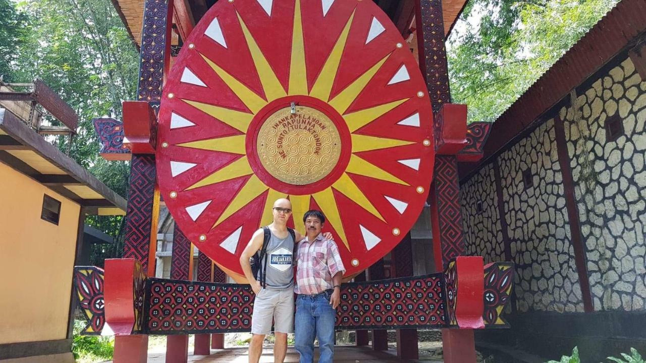 Mama Tia Family Homestay Rantepao Zewnętrze zdjęcie