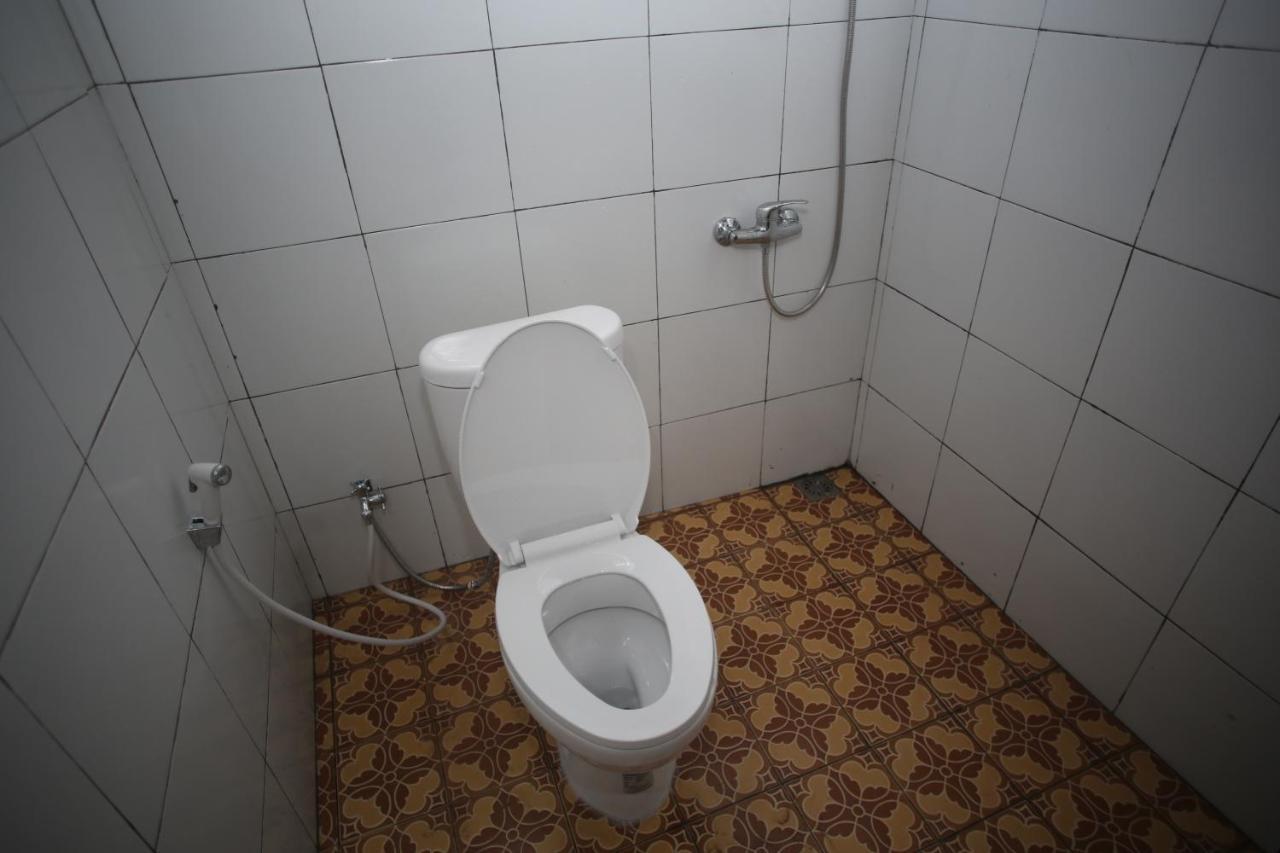Mama Tia Family Homestay Rantepao Zewnętrze zdjęcie