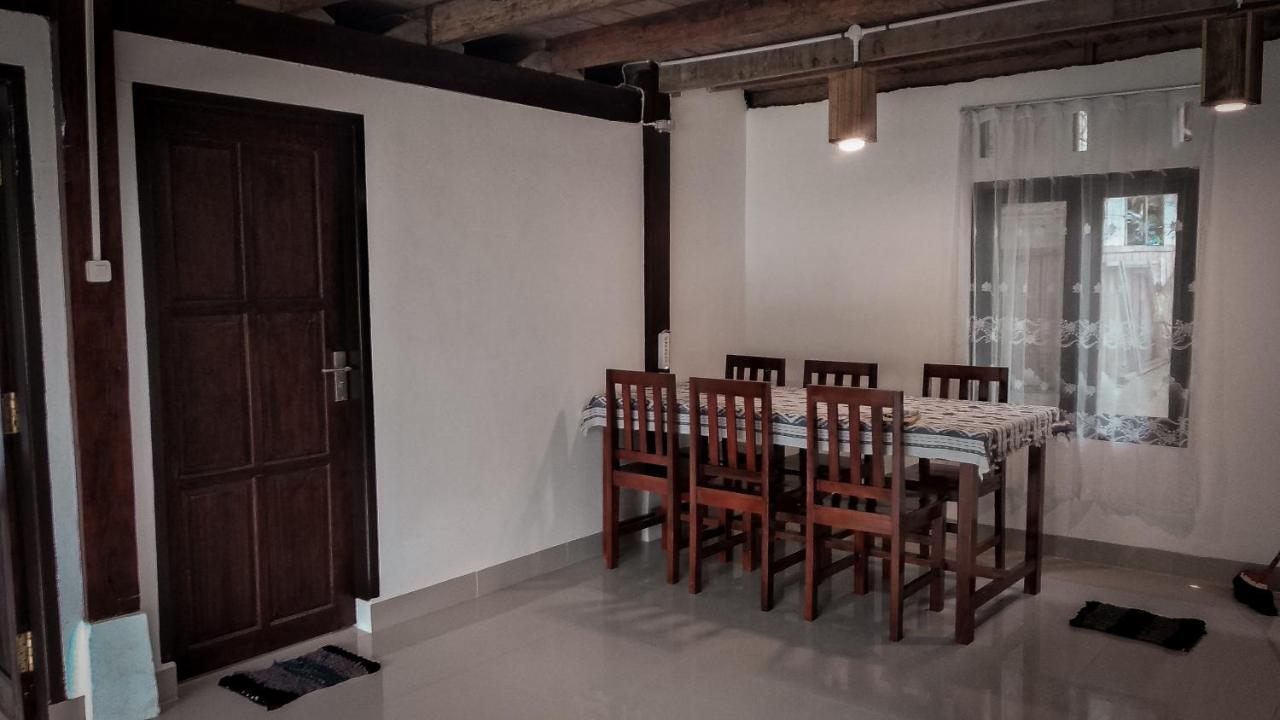 Mama Tia Family Homestay Rantepao Zewnętrze zdjęcie