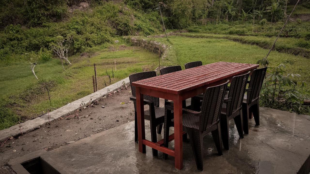 Mama Tia Family Homestay Rantepao Zewnętrze zdjęcie