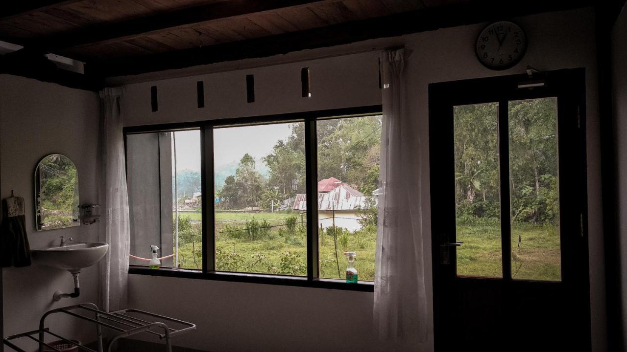 Mama Tia Family Homestay Rantepao Zewnętrze zdjęcie